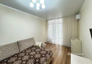 1-к квартира, на длительный срок, 35м2, 10/16 этаж