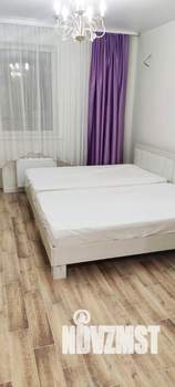 2-к квартира, посуточно, 49м2, 13/25 этаж