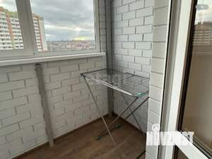 1-к квартира, на длительный срок, 37м2, 5/17 этаж