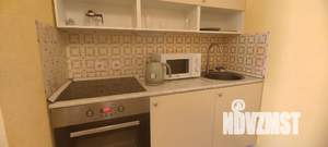 Студия квартира, посуточно, 30м2, 22/24 этаж