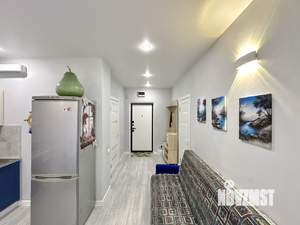 1-к квартира, на длительный срок, 34м2, 8/18 этаж