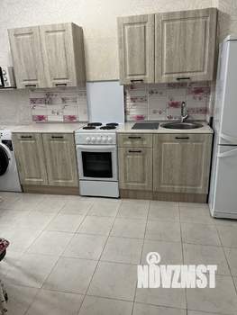 1-к квартира, на длительный срок, 34м2, 4/17 этаж