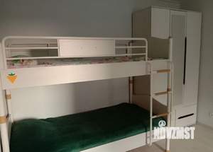 1-к квартира, на длительный срок, 38м2, 1/16 этаж