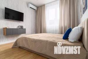1-к квартира, посуточно, 45м2, 3/3 этаж