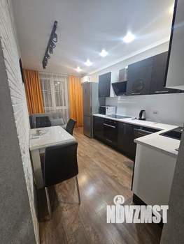 1-к квартира, на длительный срок, 41м2, 13/18 этаж