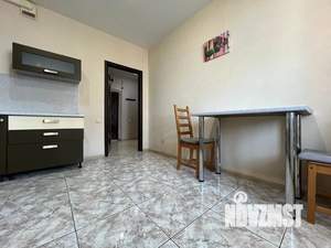 1-к квартира, посуточно, 40м2, 13/16 этаж