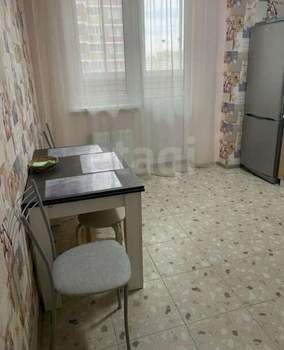 1-к квартира, на длительный срок, 39м2, 10/22 этаж