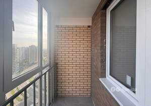 1-к квартира, на длительный срок, 40м2, 15/16 этаж