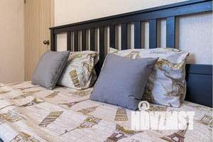 1-к квартира, посуточно, 45м2, 1/16 этаж