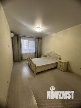 1-к квартира, на длительный срок, 40м2, 3/18 этаж