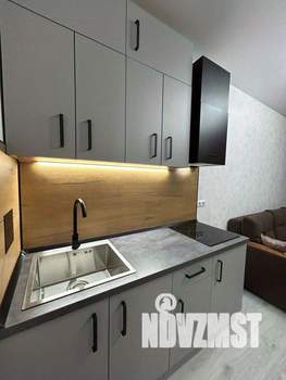 1-к квартира, посуточно, 44м2, 1/1 этаж