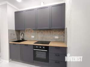 1-к квартира, на длительный срок, 40м2, 20/24 этаж