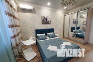 1-к квартира, посуточно, 50м2, 16/19 этаж