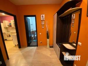 1-к квартира, посуточно, 49м2, 1/1 этаж