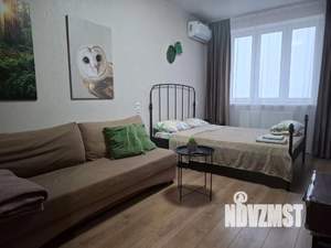 1-к квартира, посуточно, 32м2, 1/1 этаж