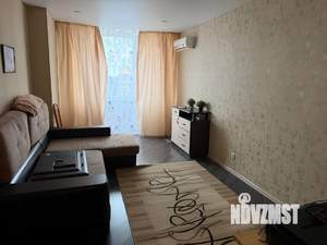 1-к квартира, на длительный срок, 43м2, 14/18 этаж