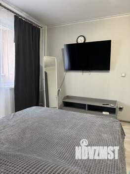 1-к квартира, посуточно, 40м2, 2/16 этаж