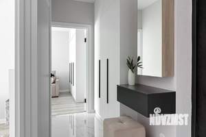 1-к квартира, посуточно, 43м2, 1/1 этаж