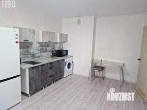 1-к квартира, на длительный срок, 40м2, 4/16 этаж