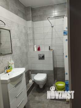 Студия квартира, на длительный срок, 27м2, 2/17 этаж