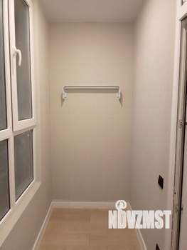 1-к квартира, на длительный срок, 40м2, 6/18 этаж