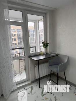 1-к квартира, на длительный срок, 38м2, 14/17 этаж