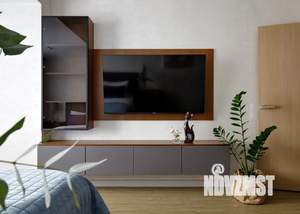 2-к квартира, посуточно, 50м2, 6/15 этаж