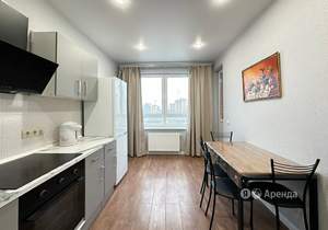 1-к квартира, на длительный срок, 35м2, 7/16 этаж