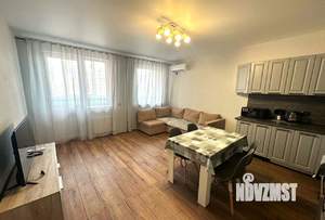 2-к квартира, на длительный срок, 68м2, 19/24 этаж