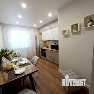 1-к квартира, посуточно, 45м2, 1/1 этаж