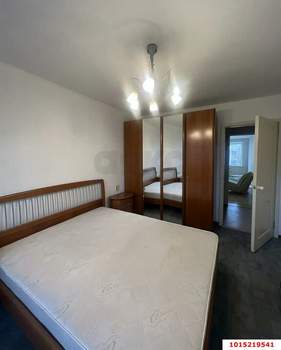 2-к квартира, на длительный срок, 49м2, 4/5 этаж