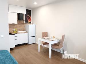 Студия квартира, на длительный срок, 35м2, 12/16 этаж