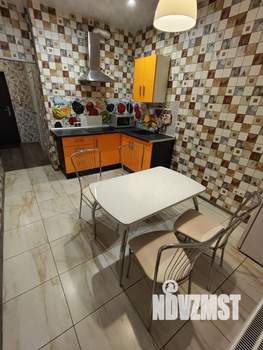 1-к квартира, на длительный срок, 40м2, 19/21 этаж