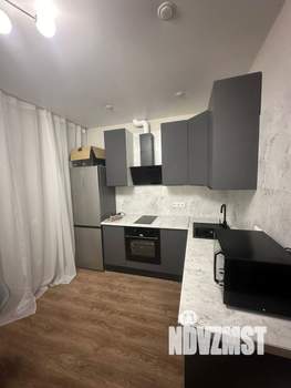 1-к квартира, на длительный срок, 45м2, 13/19 этаж