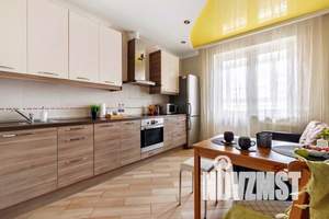 1-к квартира, посуточно, 43м2, 17/19 этаж