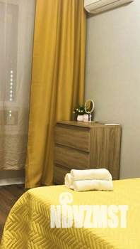 2-к квартира, посуточно, 52м2, 1/1 этаж