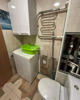 1-к квартира, на длительный срок, 35м2, 2/9 этаж