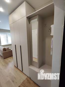 Студия квартира, на длительный срок, 29м2, 7/21 этаж