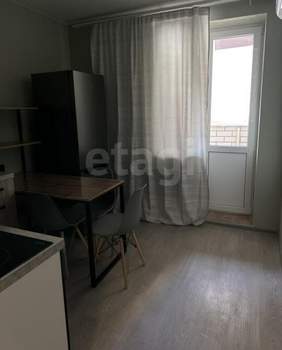 1-к квартира, на длительный срок, 33м2, 1/16 этаж