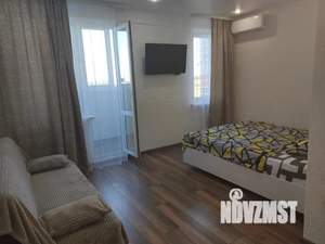 Студия квартира, посуточно, 33м2, 8/18 этаж