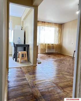 1-к квартира, на длительный срок, 33м2, 5/5 этаж