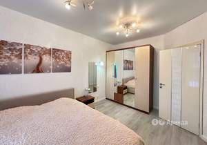 1-к квартира, на длительный срок, 47м2, 12/17 этаж