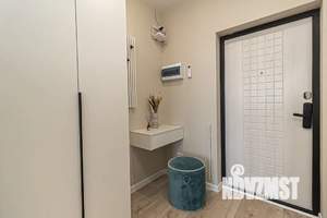 1-к квартира, посуточно, 28м2, 17/18 этаж