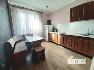 1-к квартира, на длительный срок, 35м2, 6/16 этаж