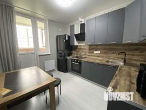 1-к квартира, на длительный срок, 37м2, 4/18 этаж