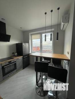 Студия квартира, на длительный срок, 27м2, 19/23 этаж