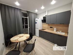 1-к квартира, на длительный срок, 41м2, 9/18 этаж
