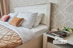 1-к квартира, посуточно, 50м2, 4/19 этаж