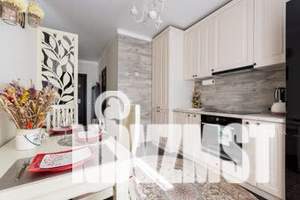 1-к квартира, посуточно, 42м2, 9/16 этаж
