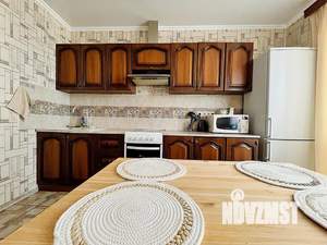 1-к квартира, посуточно, 45м2, 10/24 этаж